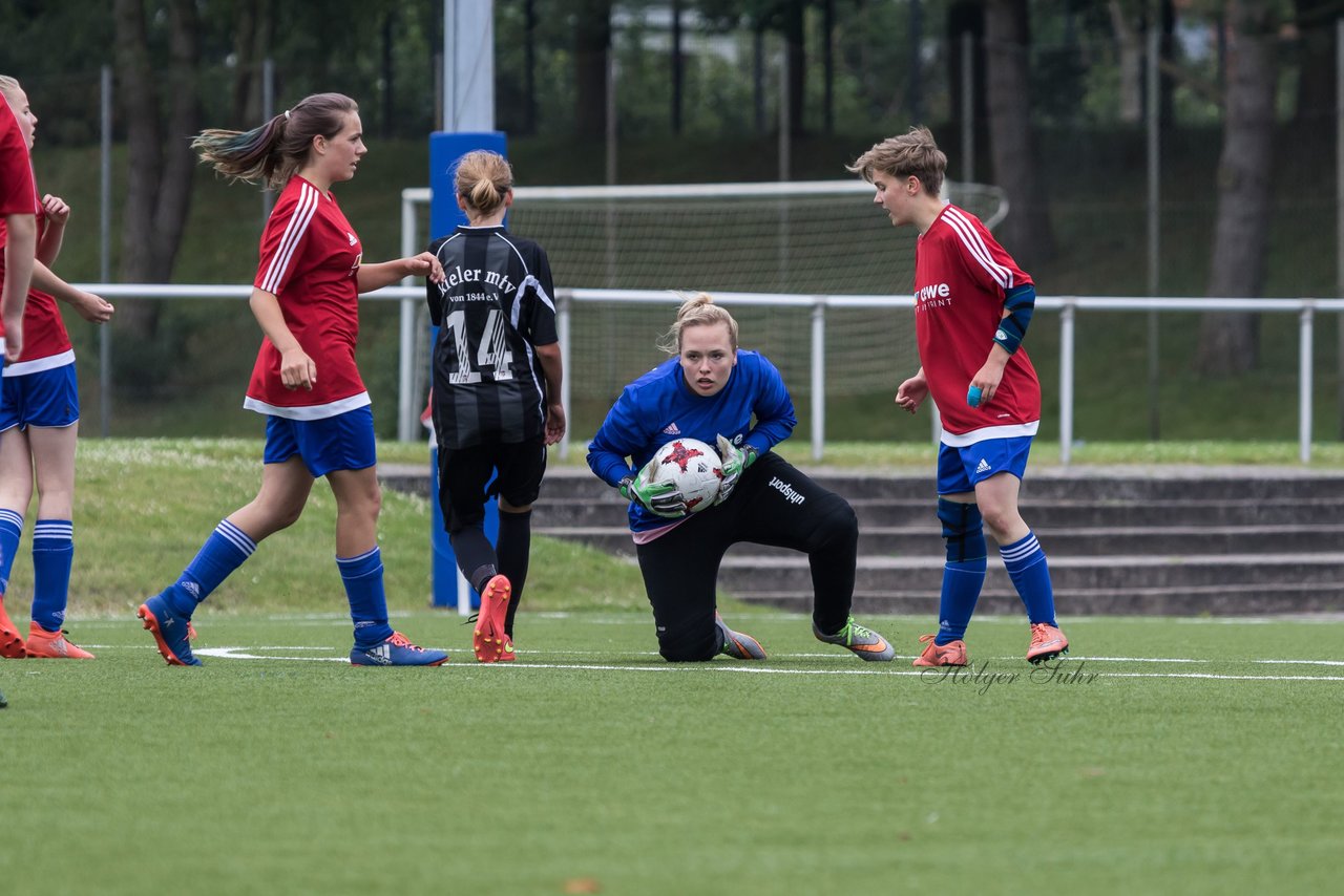 Bild 280 - B-Juniorinnen Ratzeburg Turnier